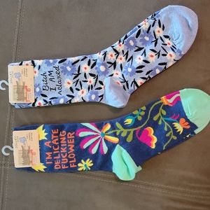 Women's novelty socks